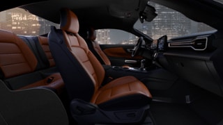 2026 Ford Mustang® Internal Image 1